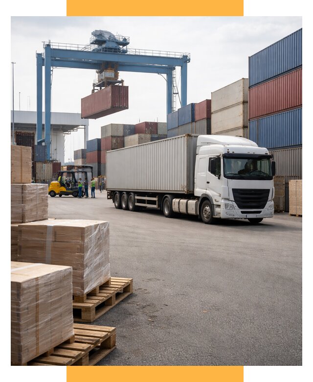 Международные перевозки грузов от 15452 р. - СетСервис-Сву