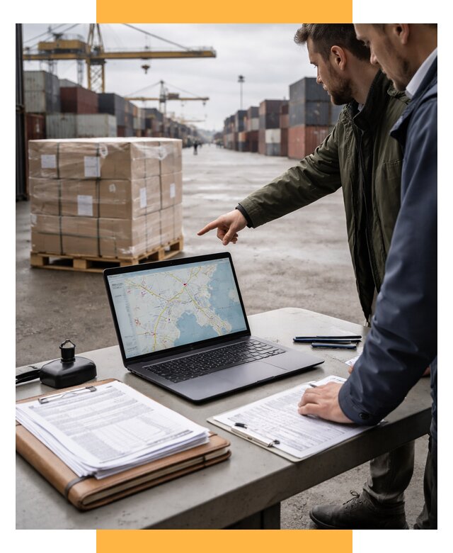 Международная логистика для бизнеса от СетСервис-Сву от 36054 р.