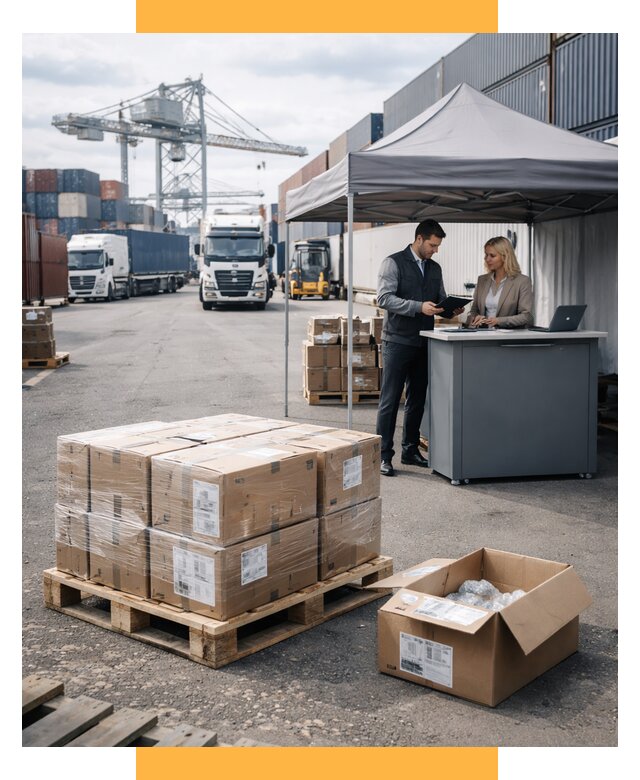 Международные перевозки с таможней от 46355 р. | СетСервис-Сву