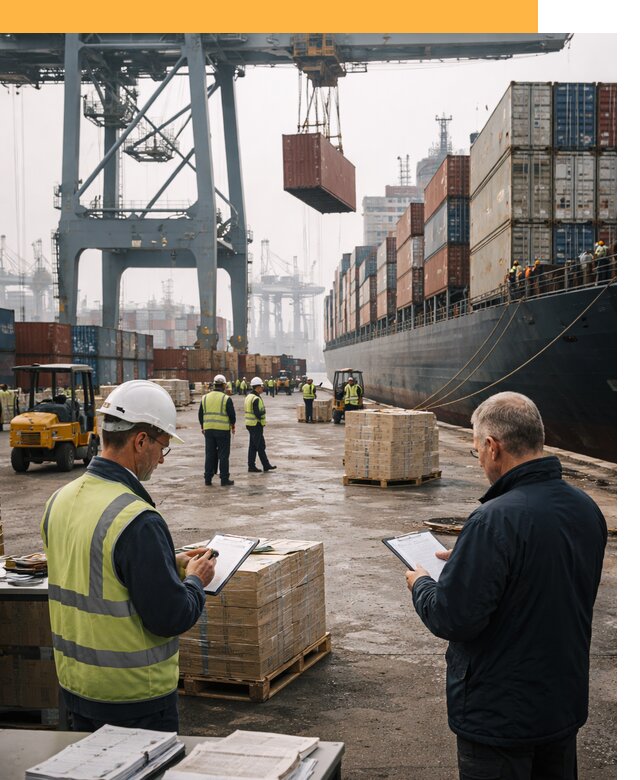 Морские перевозки грузов от 46355 руб. по всему миру