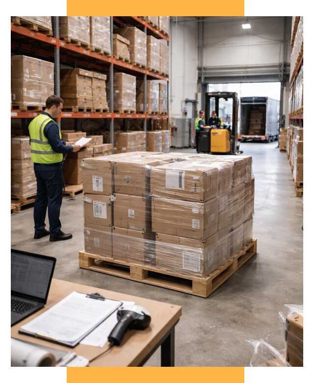 Перевозка сборных грузов от 3605 р. — сборная логистика СетСервис-Сву