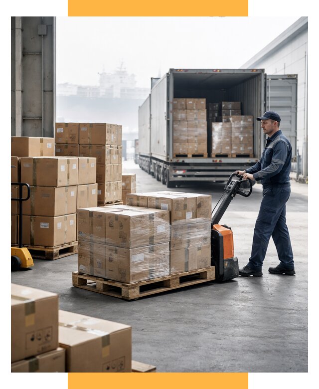 Карго доставка грузов по миру под ключ от 25753 р. | СетСервис-Сву