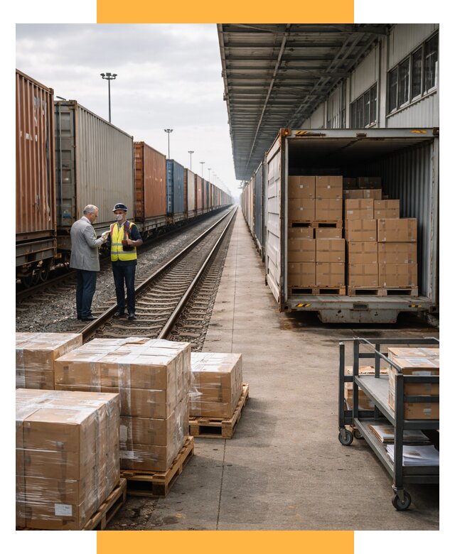 ЖД перевозки из Китая от 92709 р. — надежно с СетСервис-Сву