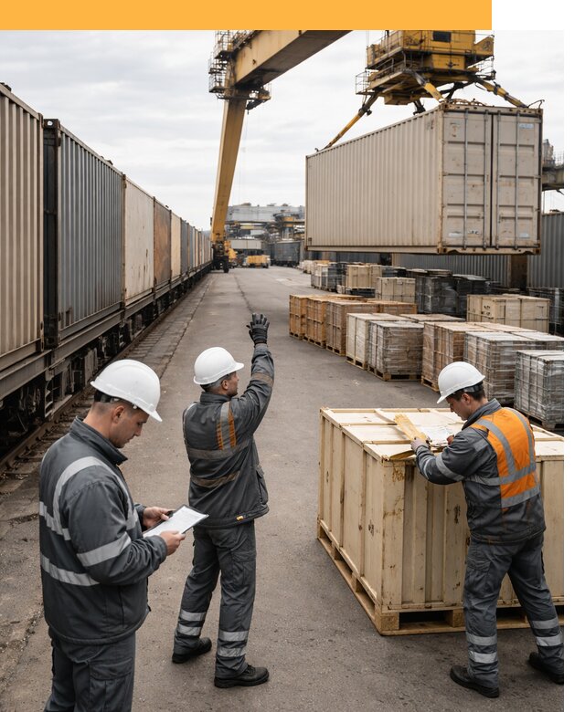 ЖД перевозки из Китая: надежная доставка от 92709 руб