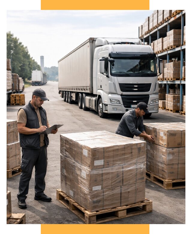 Автоперевозки из Китая от 123612 р. — логистика СетСервис-Сву