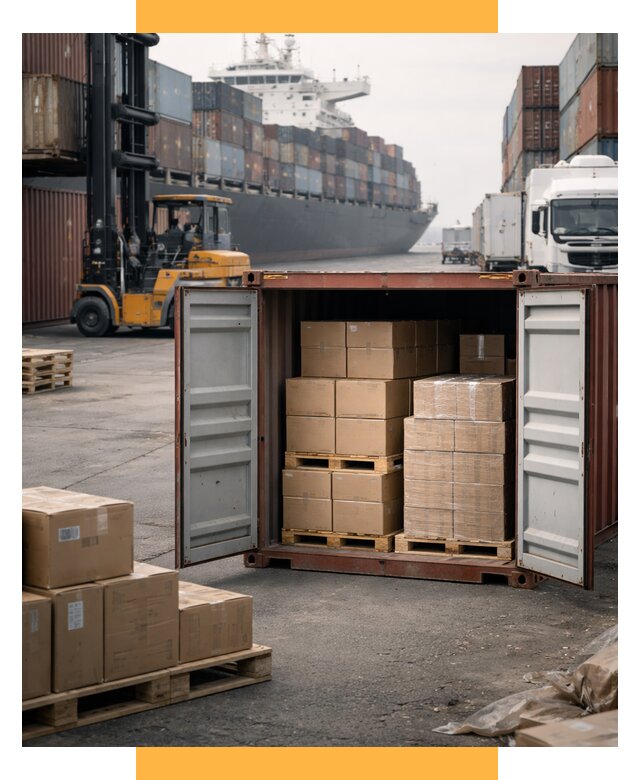 Контейнерные перевозки из Китая от 123612 р. | СетСервис-Сву