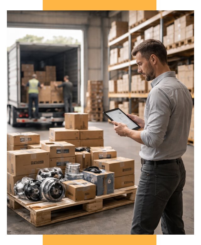 Доставка автозапчастей из Китая от 36054 р. | СетСервис-Сву