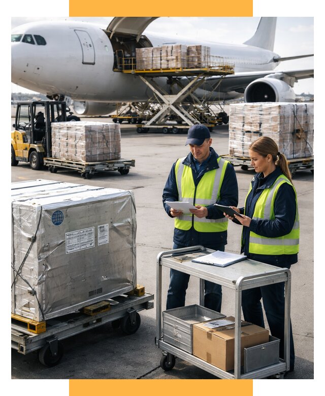 Авиадоставка из Европы от 876 р. — быстрая логистика | СетСервис-Сву