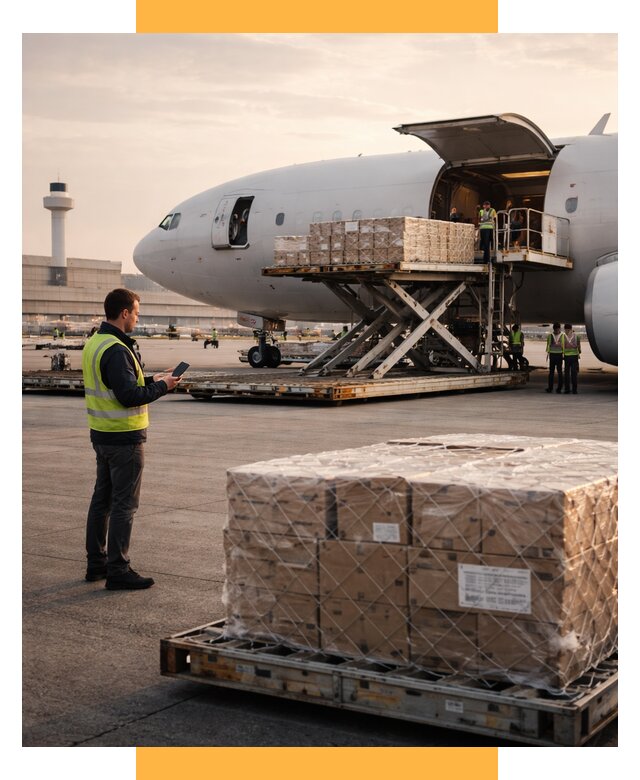 Срочная авиадоставка из Турции от 464 руб., СетСервис-Сву