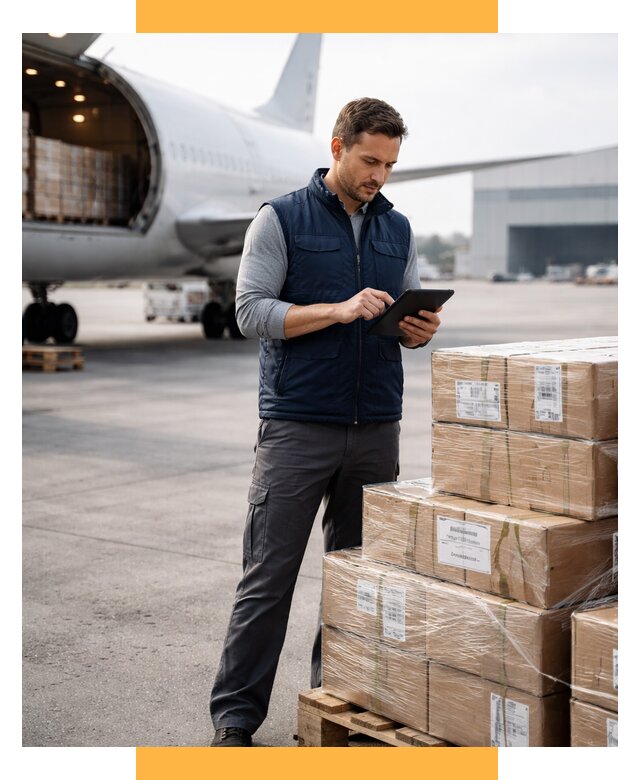 Авиадоставка из Германии в Россию от 6696 р. СетСервис-Сву