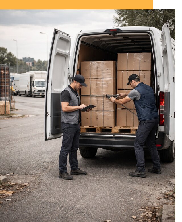 Автоперевозки из Польши по Европе и РФ от 82408 руб.