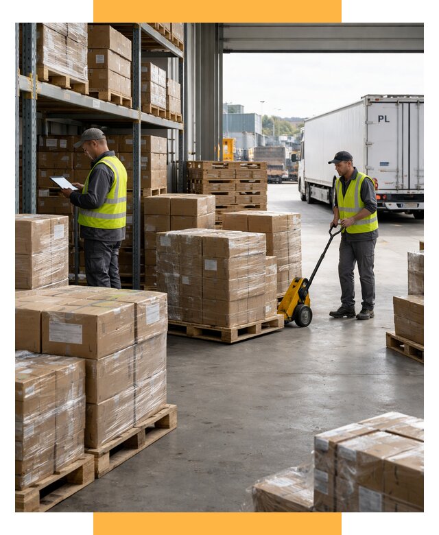 Сборные грузы из Польши от 7726 р. — надежная доставка | СетСервис-Сву