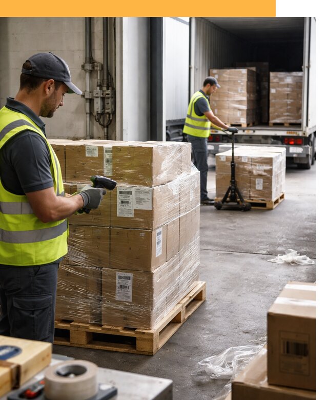 Доставка грузов из Литвы быстро и надежно от 15452 руб