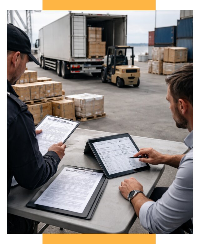 Доставка грузов из Эстонии в Россию от 12361 р., СетСервис-Сву