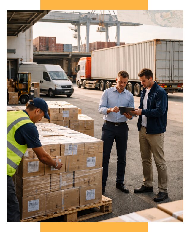 Доставка грузов из Сербии в Россию от 46355 р. | СетСервис-Сву