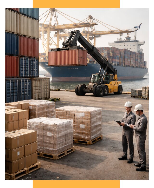 Морские перевозки из ОАЭ от 46355 р., логистика СетСервис-Сву