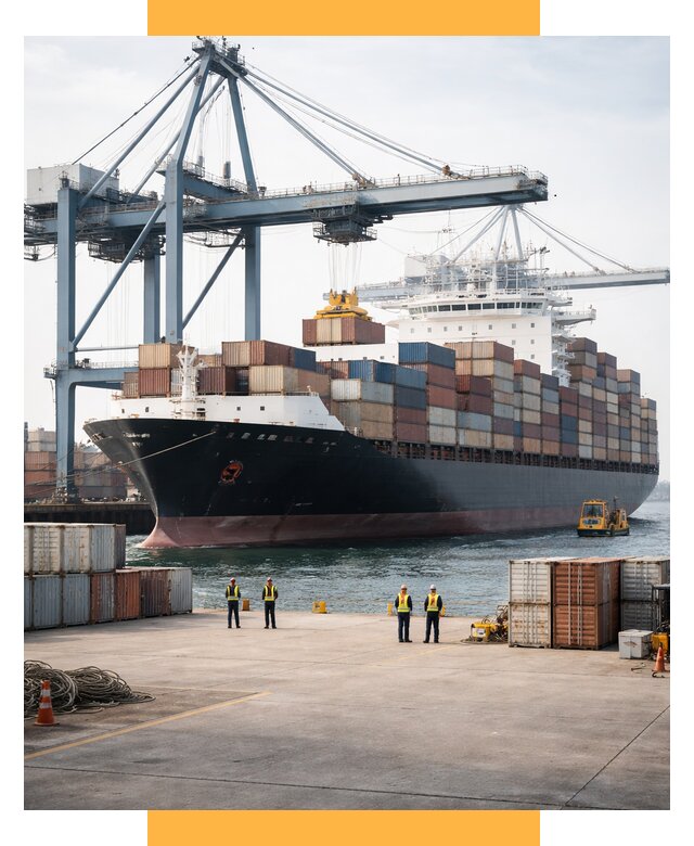 Морские перевозки из Японии контейнером от 92709 р. | СетСервис-Сву