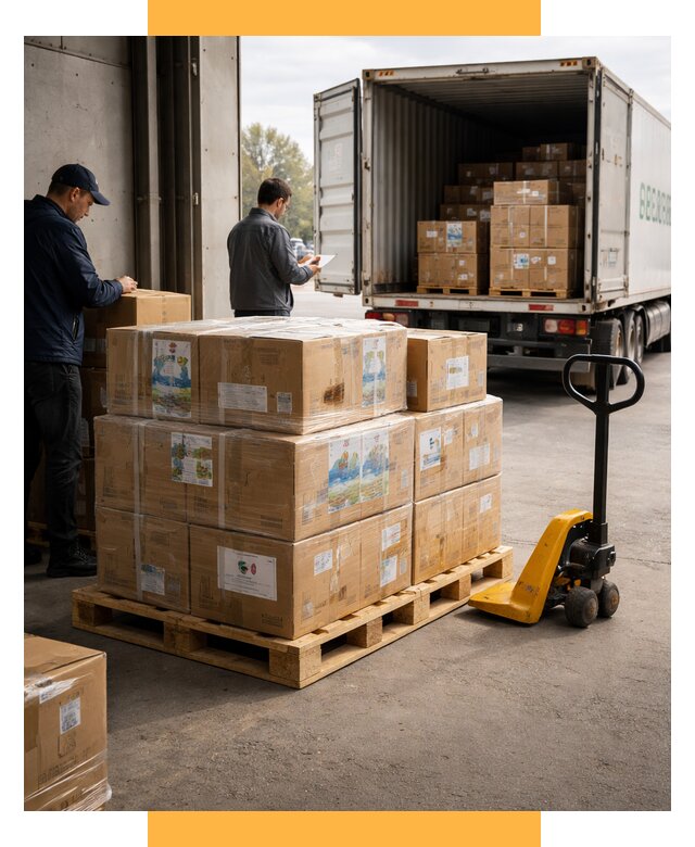 Доставка грузов из Кореи в Россию от 25753 р. | СетСервис-Сву