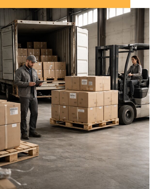 Доставка грузов из Кореи от 25753 руб морем авиацией и жд