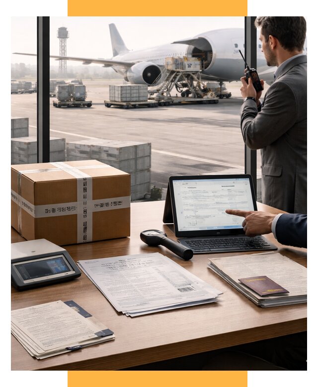 Авиадоставка из Кореи в Россию от 7726 р., сервис СетСервис-Сву