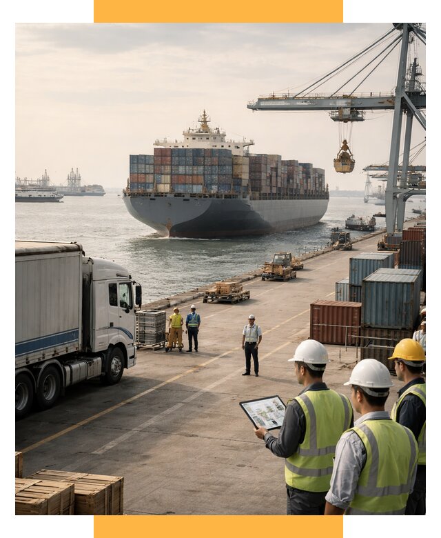 Доставка морем из Кореи от 92709 р. | Морские перевозки СетСервис-Сву