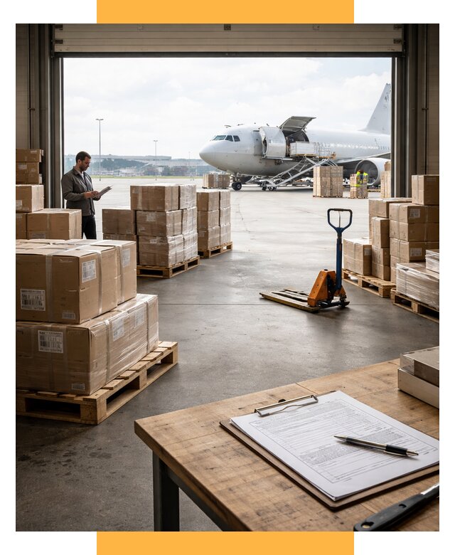 Срочная авиадоставка из Таиланда от 927 р., СетСервис-Сву