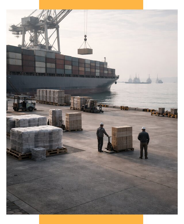 Морские перевозки из Таиланда от 87559 р. | СетСервис-Сву