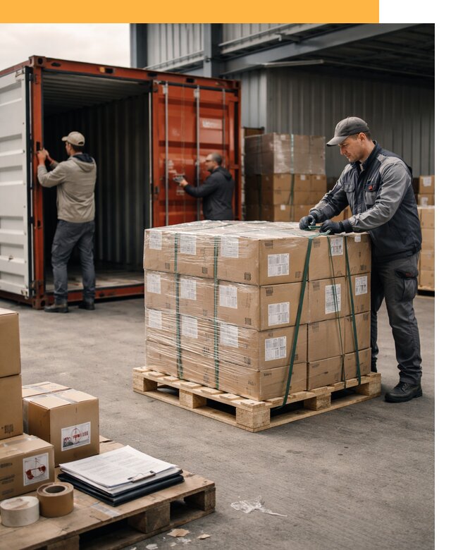 Доставка грузов из Индонезии морем и авиатранспортом от 87559