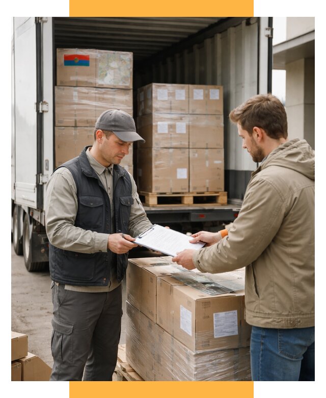 Доставка из Армении от 12361 р., логистика СетСервис-Сву