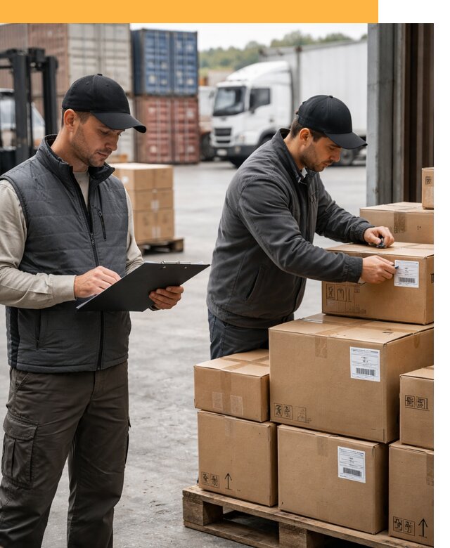 Доставка грузов из Грузии: мультимодальные перевозки от 56656