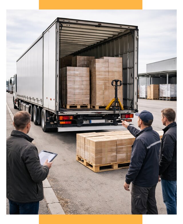 Автоперевозки из Беларуси от 12361 р. доставка — СетСервис-Сву