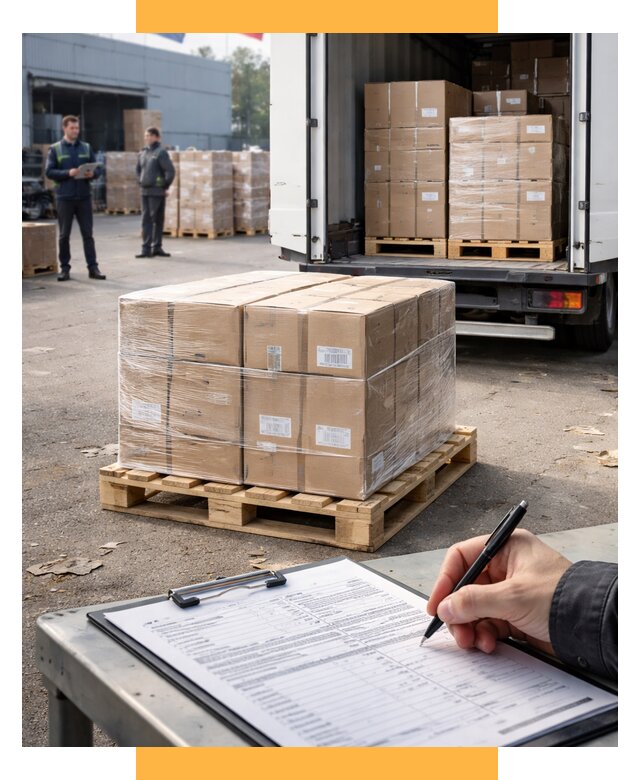 Доставка грузов из ЕС в Россию от 36054 р., СетСервис-Сву