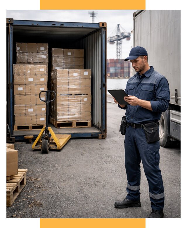 Доставка грузов из Азии от 46355 р. от компании СетСервис-Сву