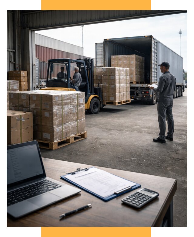 Доставка грузов с Ближнего Востока от 25753 р., СетСервис-Сву