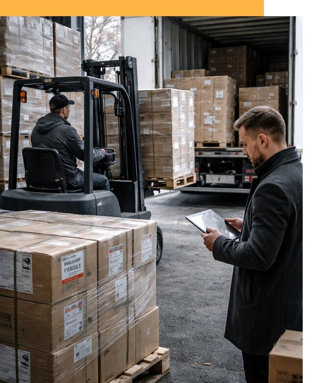 Доставка грузов в Турцию морем, землей и авиатранспортом от 6696 руб.