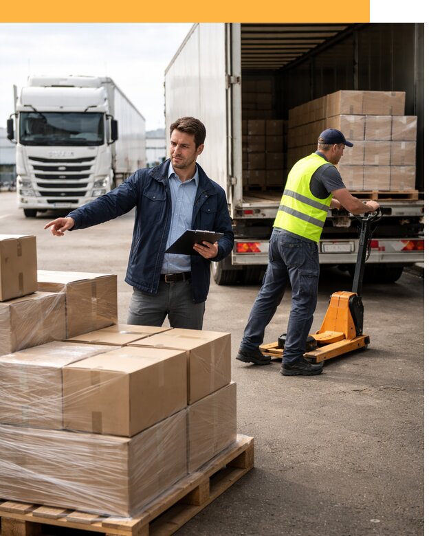 Доставка грузов в Италию: экспресс и мультимодал от 46355