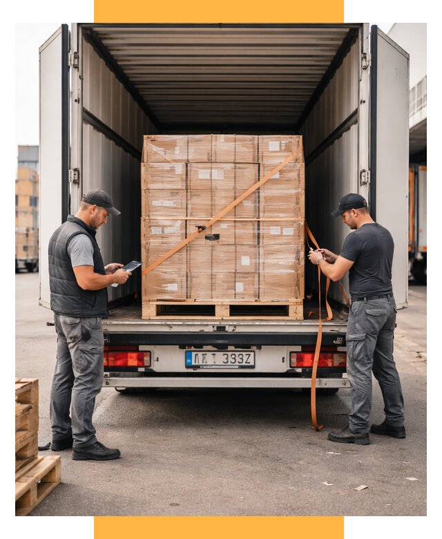 Доставка грузов в Сербию от 46355 р международная СетСервис-Сву