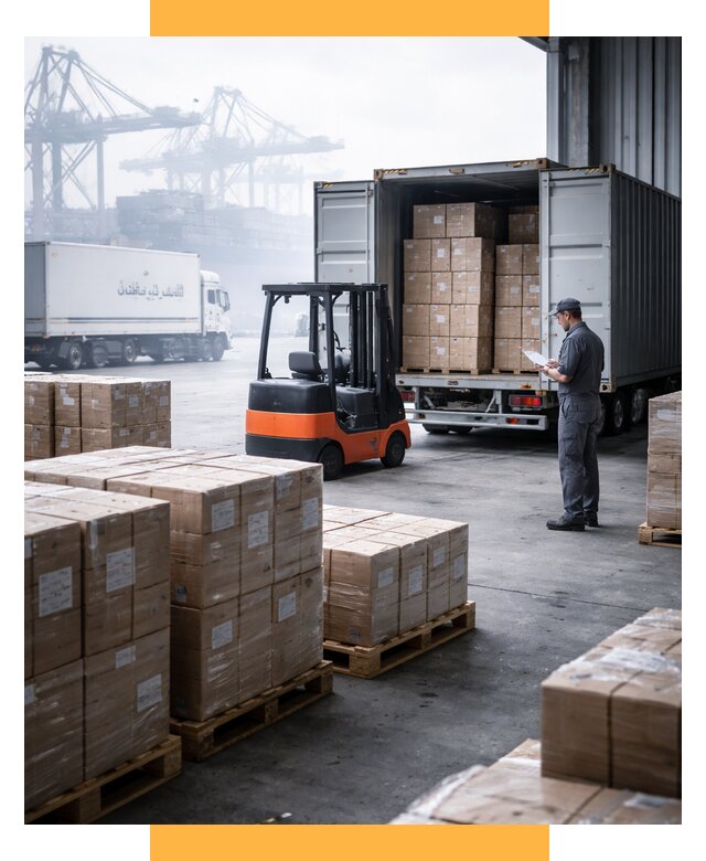 Доставка грузов в ОАЭ из России от 25753 р. | СетСервис-Сву