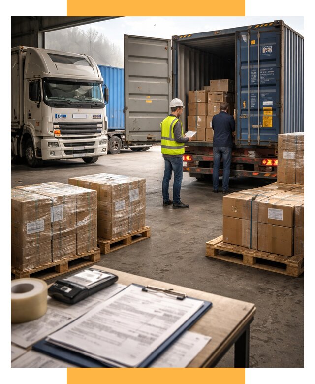 Доставка грузов в Казахстан от 46355 р. — СетСервис-Сву логистика