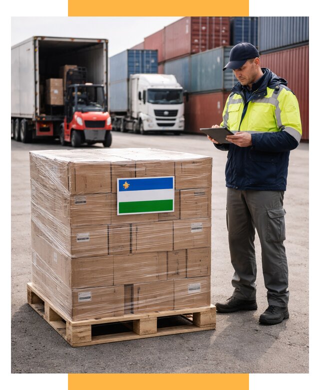 Доставка в Узбекистан от 25753 р., экспресс услуги СетСервис-Сву