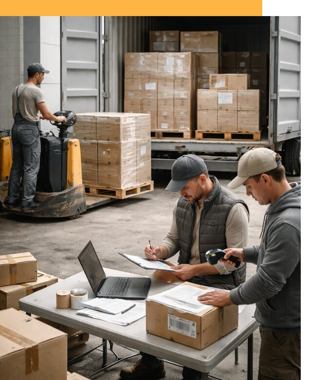 Доставка грузов в Узбекистан от 25753, международные перевозки