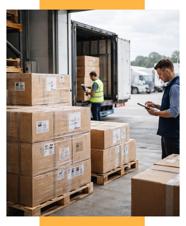 Доставка грузов в Беларусь от 12361 р. логистика экспорт СетСервис-Сву