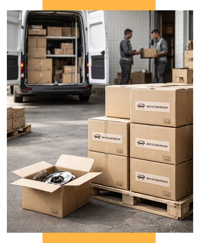 Перевозка автозапчастей по миру от 4635 р. | СетСервис-Сву