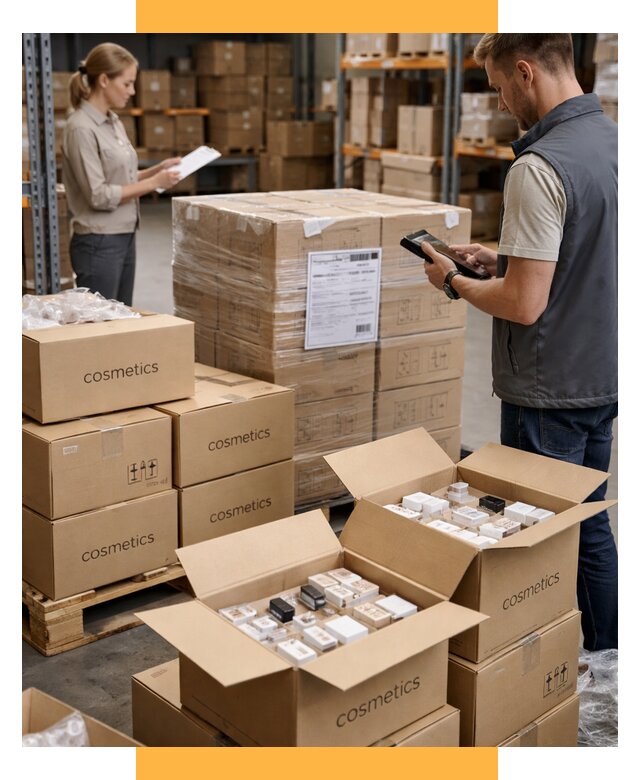 Перевозка и таможня косметики от 15452 р. | СетСервис-Сву