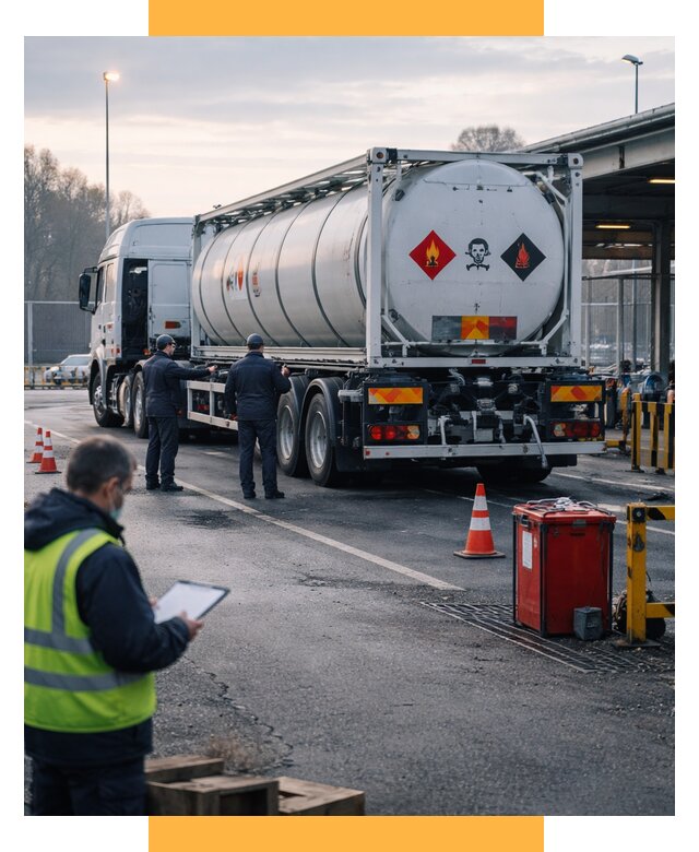 СетСервис-Сву международная перевозка опасных грузов от 7726 р.