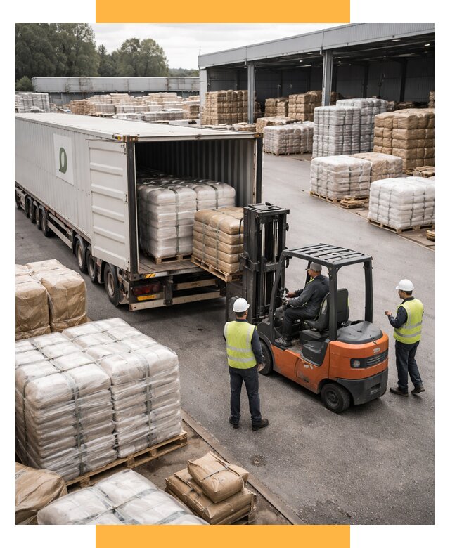 Перевозка сырья для производства из Китая от 6696 р., СетСервис-Сву