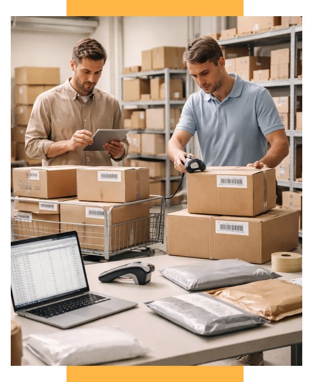 Доставка товаров для интернет-магазина от 25753 р. | СетСервис-Сву