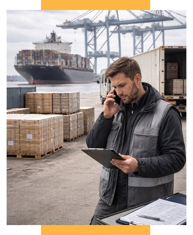 Доставка через Прибалтику от 28843 р., логистика СетСервис-Сву