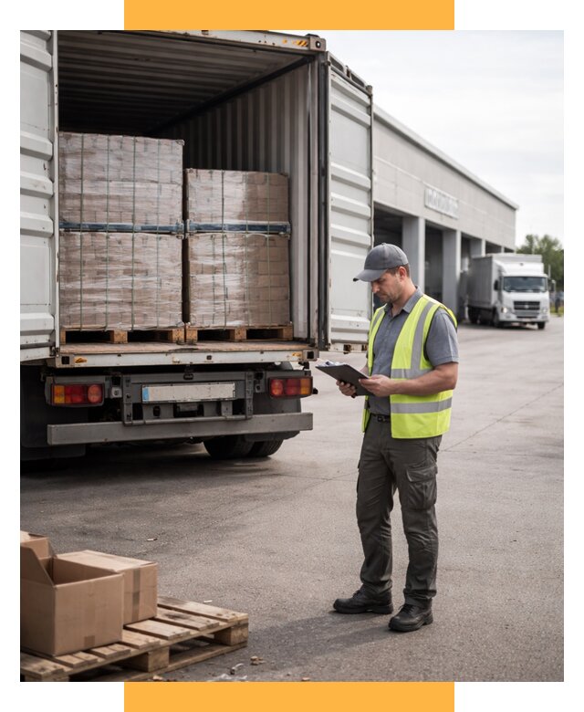 Доставка через Казахстан от 30903 р. | Транзит и логистикаСетСервис-Сву