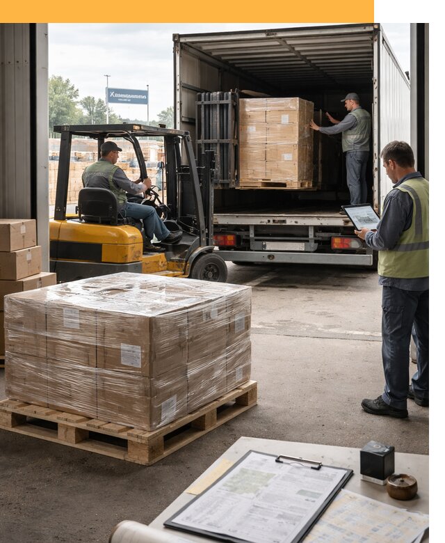 Доставка грузов через Казахстан — сроки, таможня от 30903